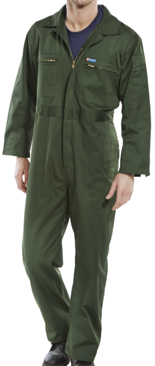 HEAVY WEIGHT BOILERSUIT 36"-54"